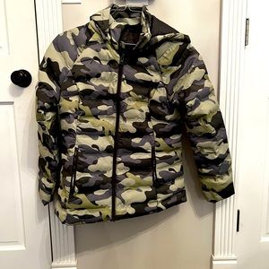 Lightweight Puffer Coat